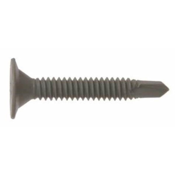 Tinkertools 1 lbs No. 10 Size x 1.5 in. Pro-Twist Phillips Wafer Head Sheet Metal Screw TI2739567 - main